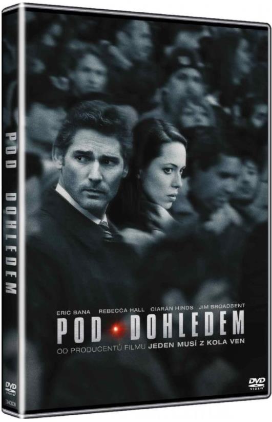 Pod dohledem - DVD