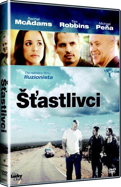 Šťastlivci - DVD
