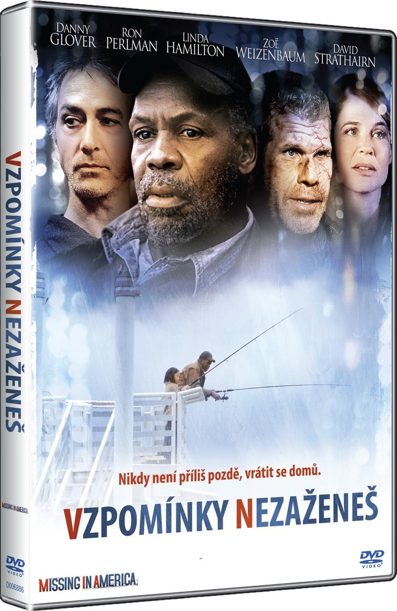 Vzpomínky nezaženeš - DVD