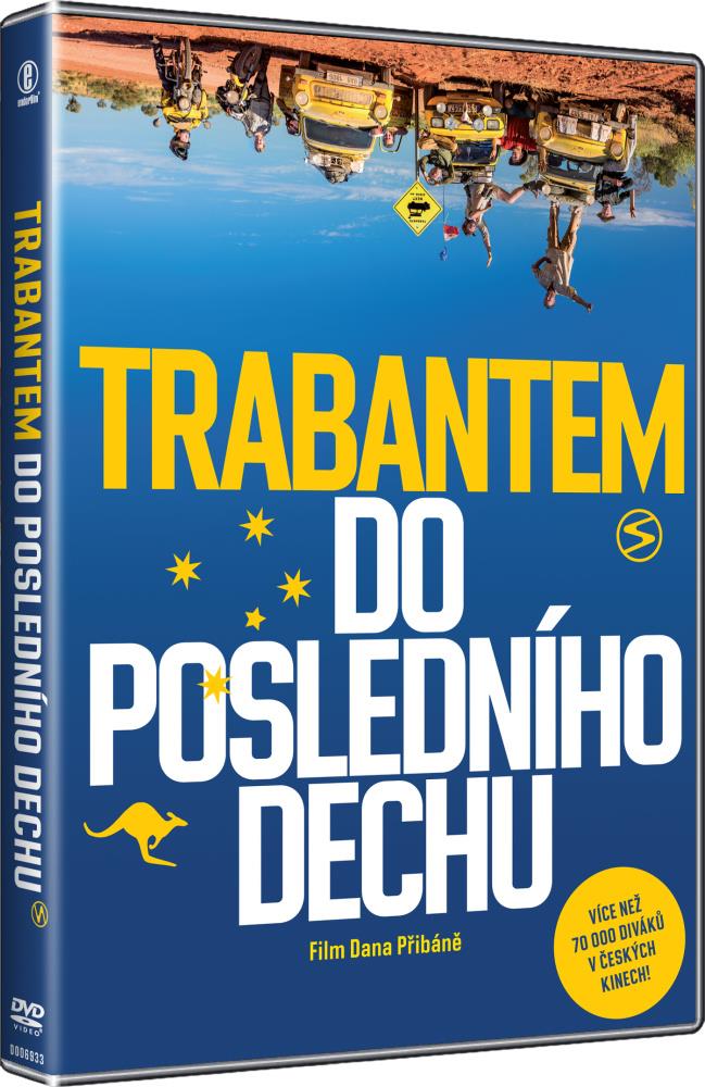 Trabantem do posledního dechu - DVD