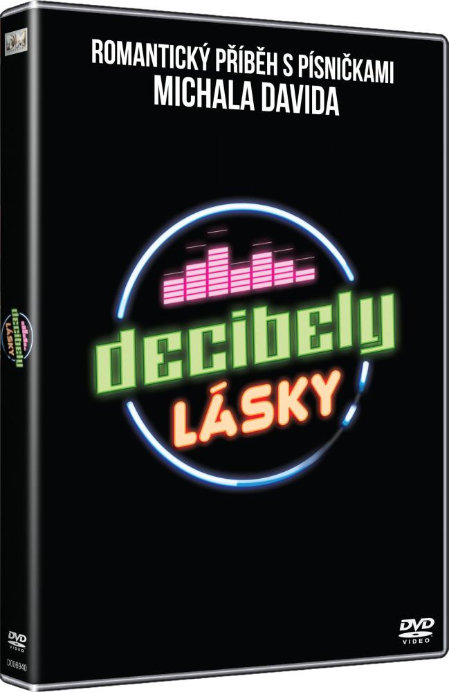 Decibely lásky - DVD