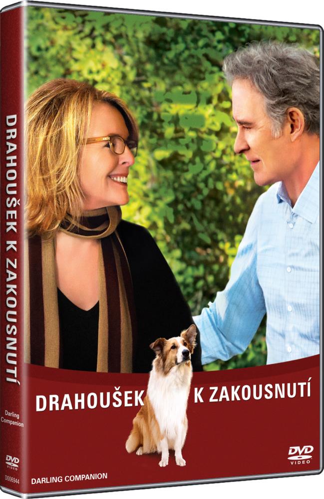 Drahoušek k zakousnutí - DVD