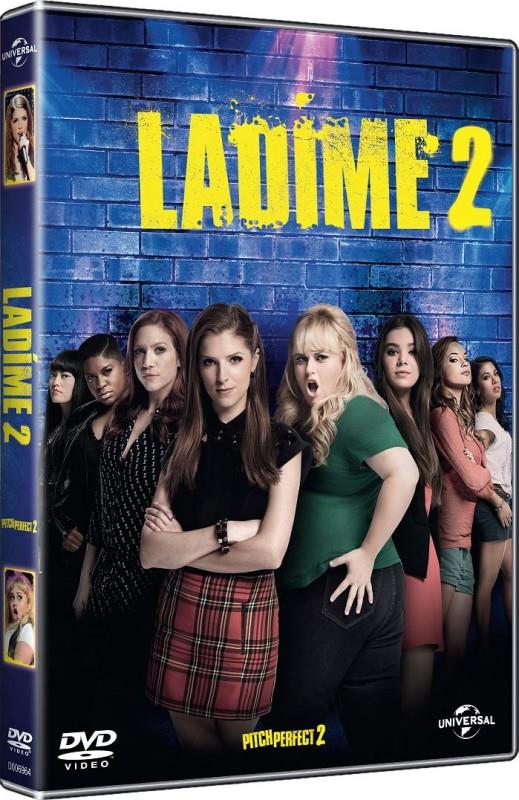 Ladíme 2 - DVD