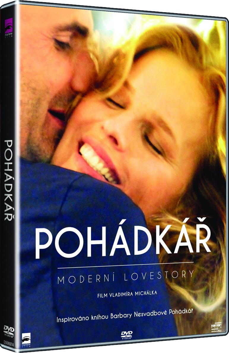 Pohádkář - DVD