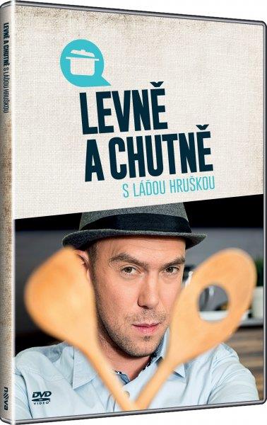 Levně a chutně s Láďou Hruškou - DVD