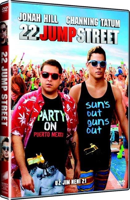 22 Jump Street - DVD
