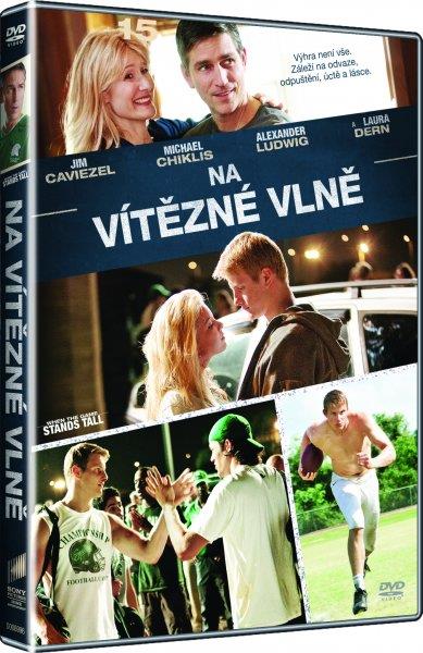 Na vítězné vlně - DVD
