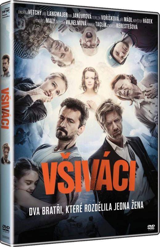 Všiváci - DVD