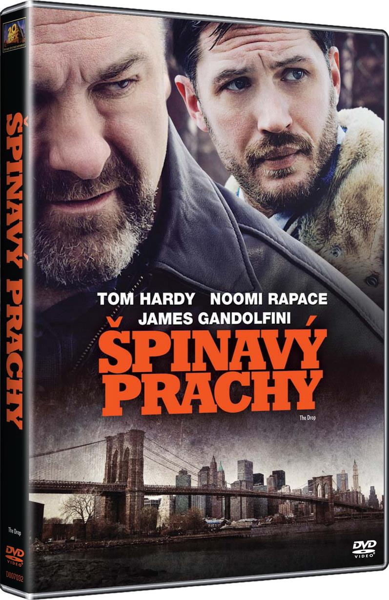 Špinavý prachy - DVD
