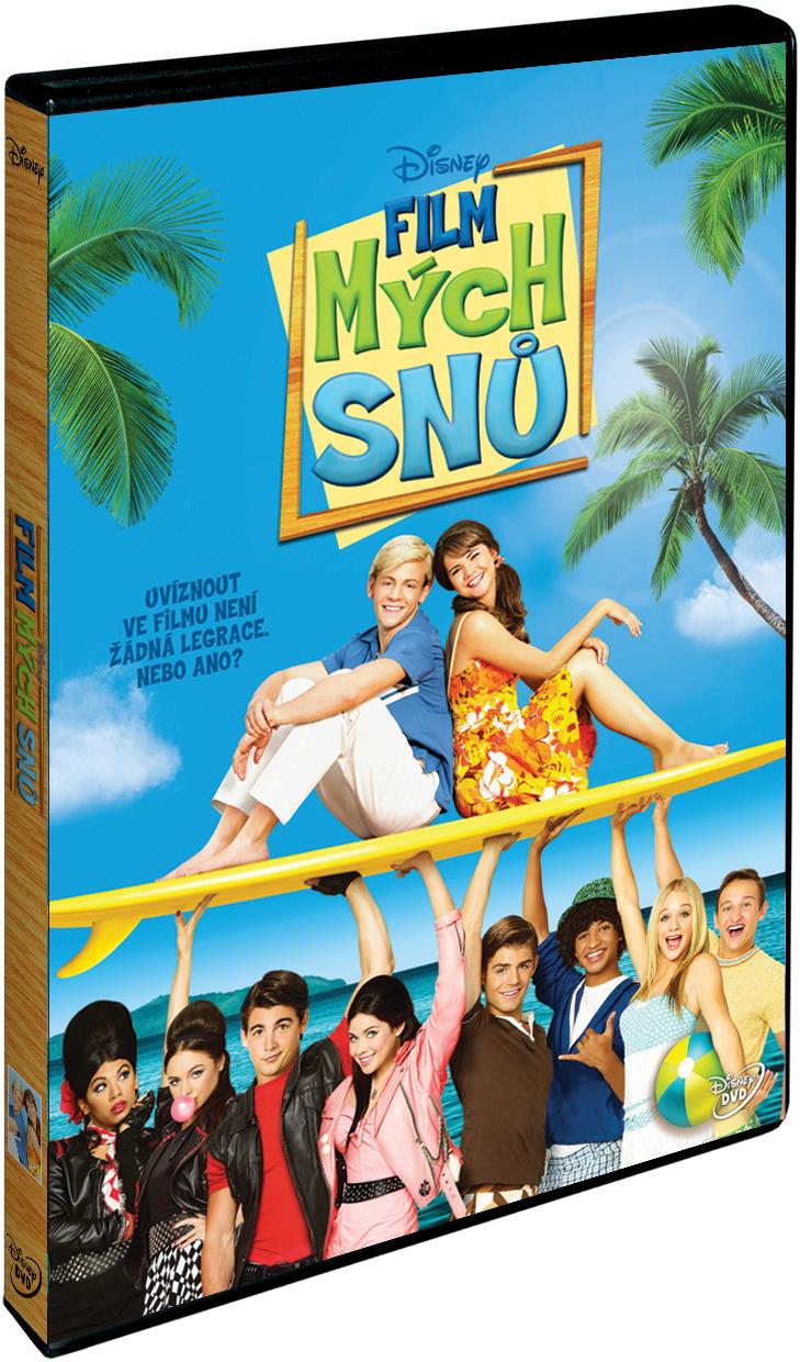 Film mých snů - DVD