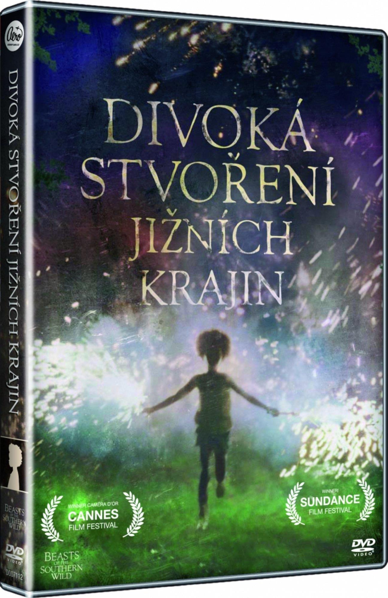 Divoká stvoření jižních krajin - DVD