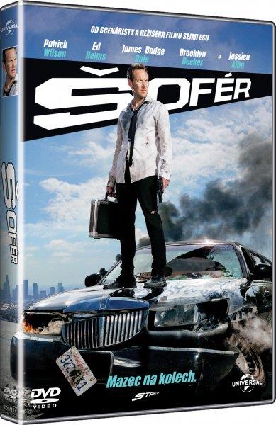 Šofér - DVD