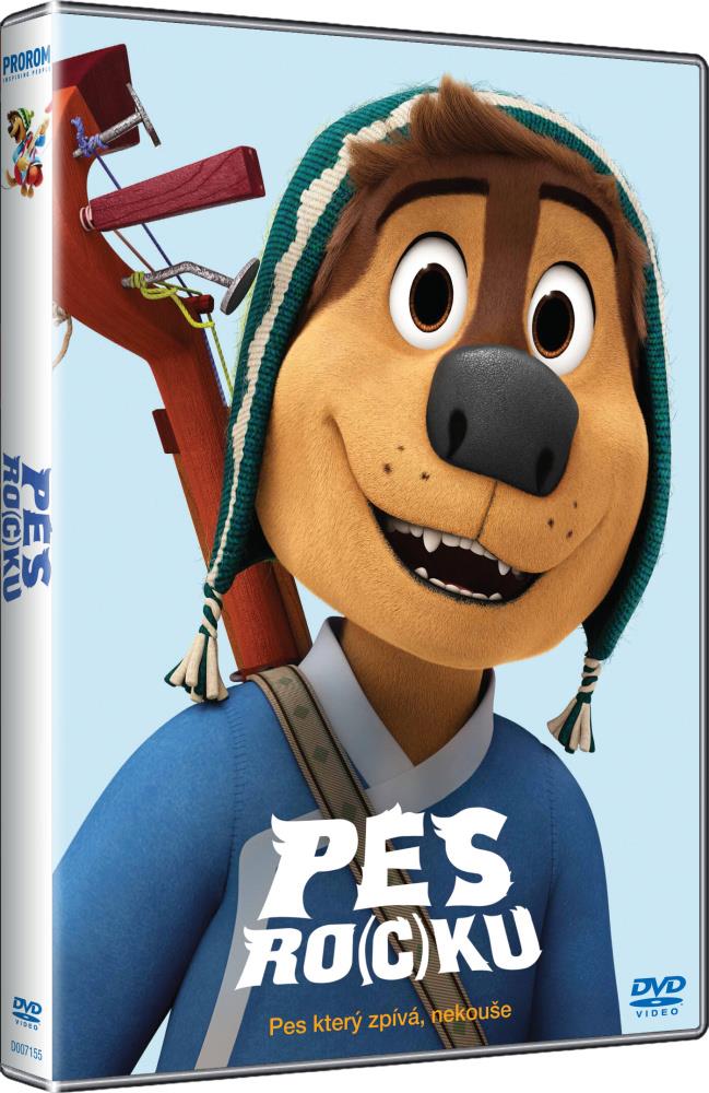 Pes Ro(c)ku - DVD