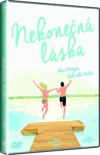 Nekonečná láska  - DVD