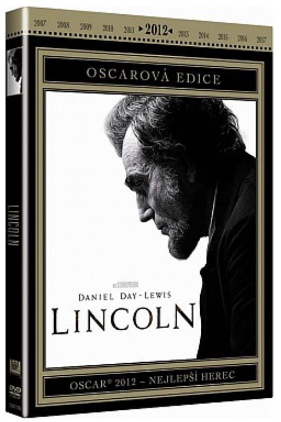 Lincoln  - DVD