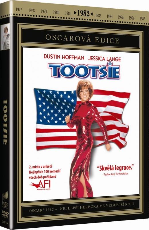 Tootsie - DVD