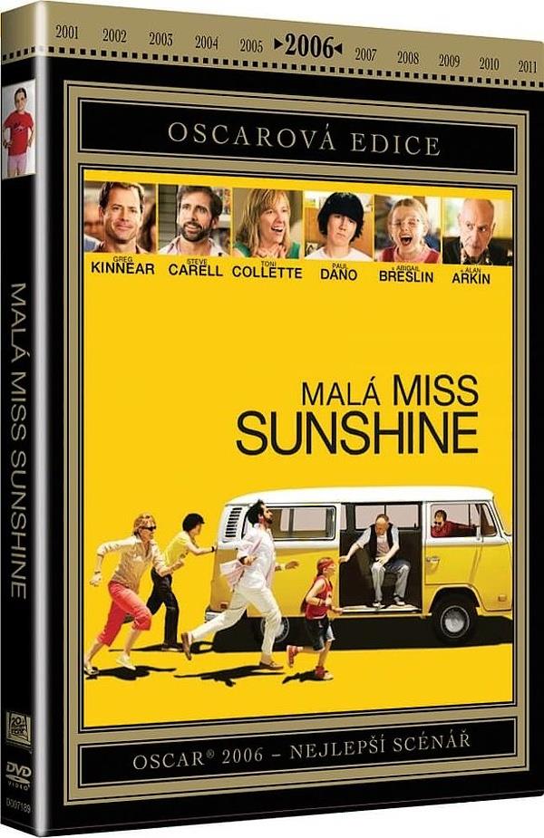 Malá Miss Sunshine - DVD