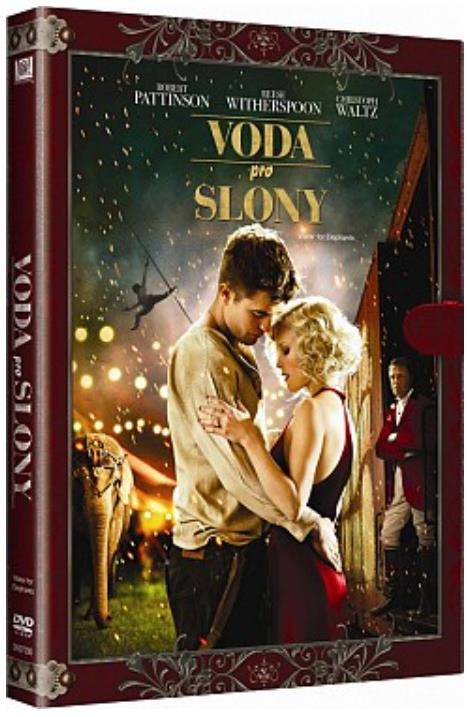 Voda pro slony  - DVD