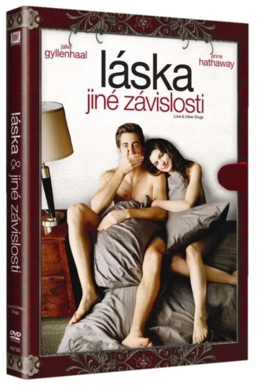 Láska a jiné závislosti  - DVD