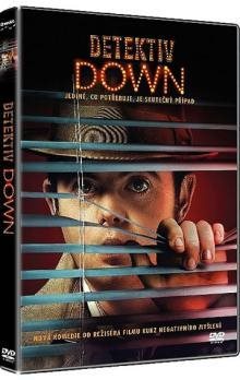 Detektiv Down - DVD