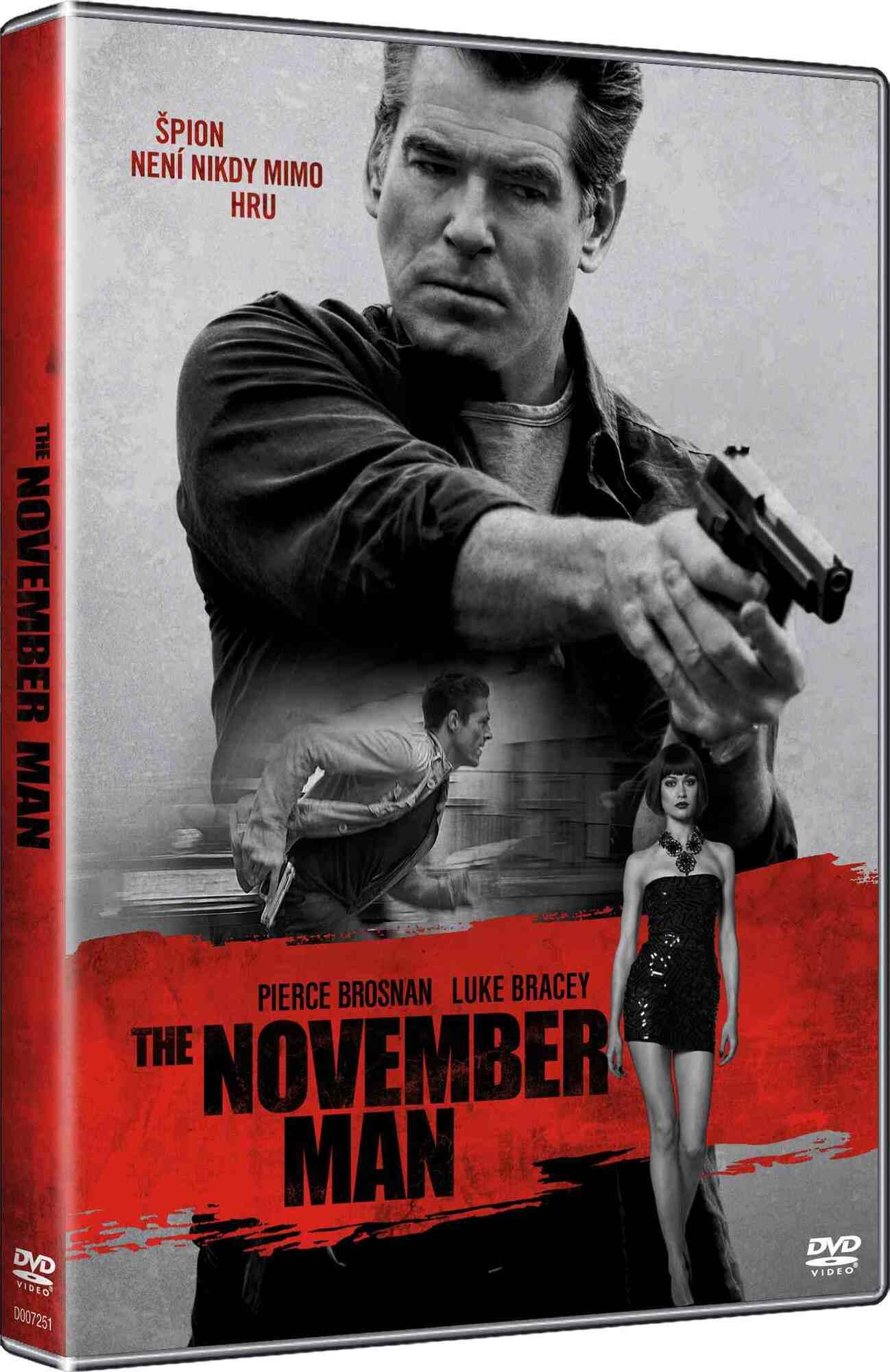November Man - DVD