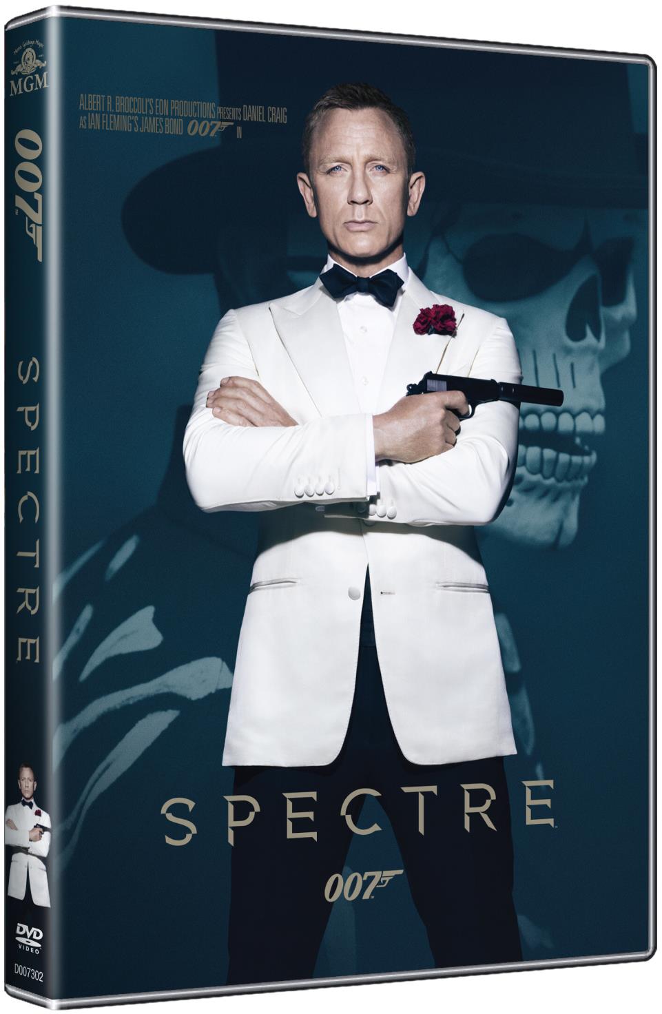 James Bond: Spectre S.E.  - DVD