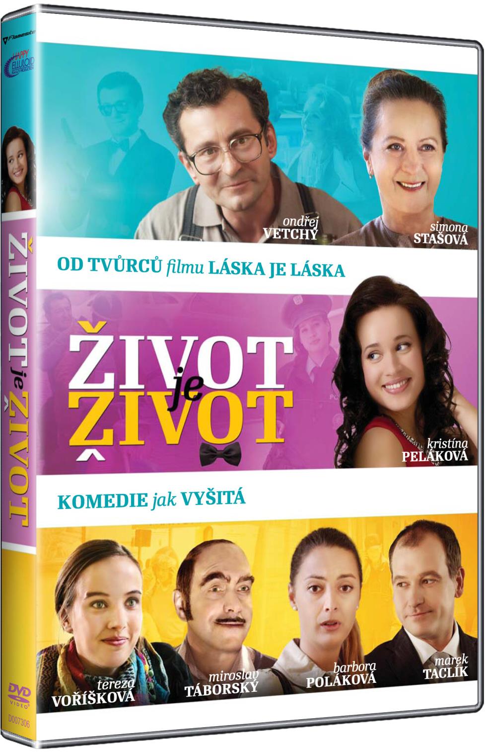 Život je život - DVD