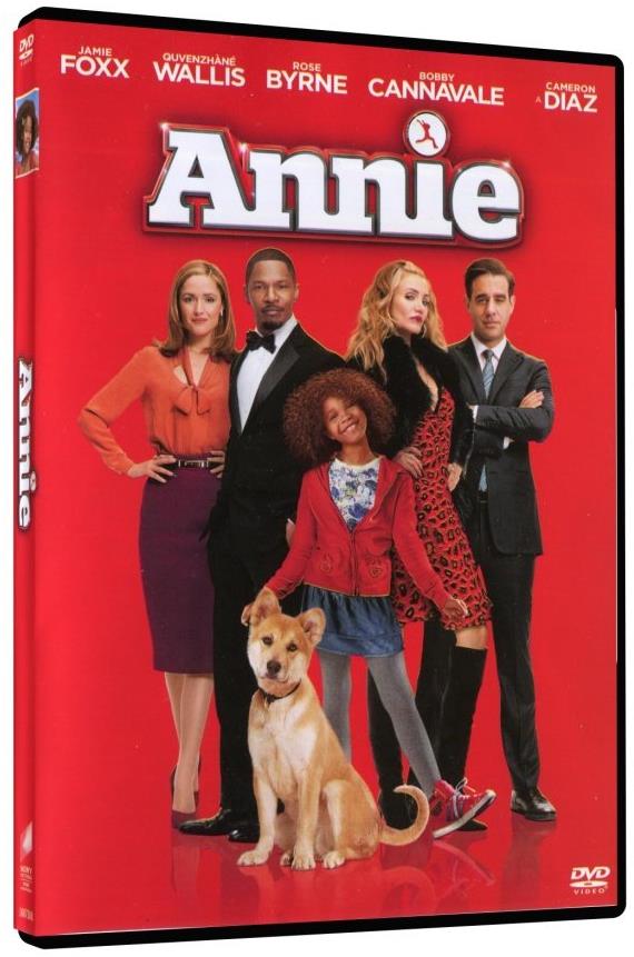 Annie - DVD