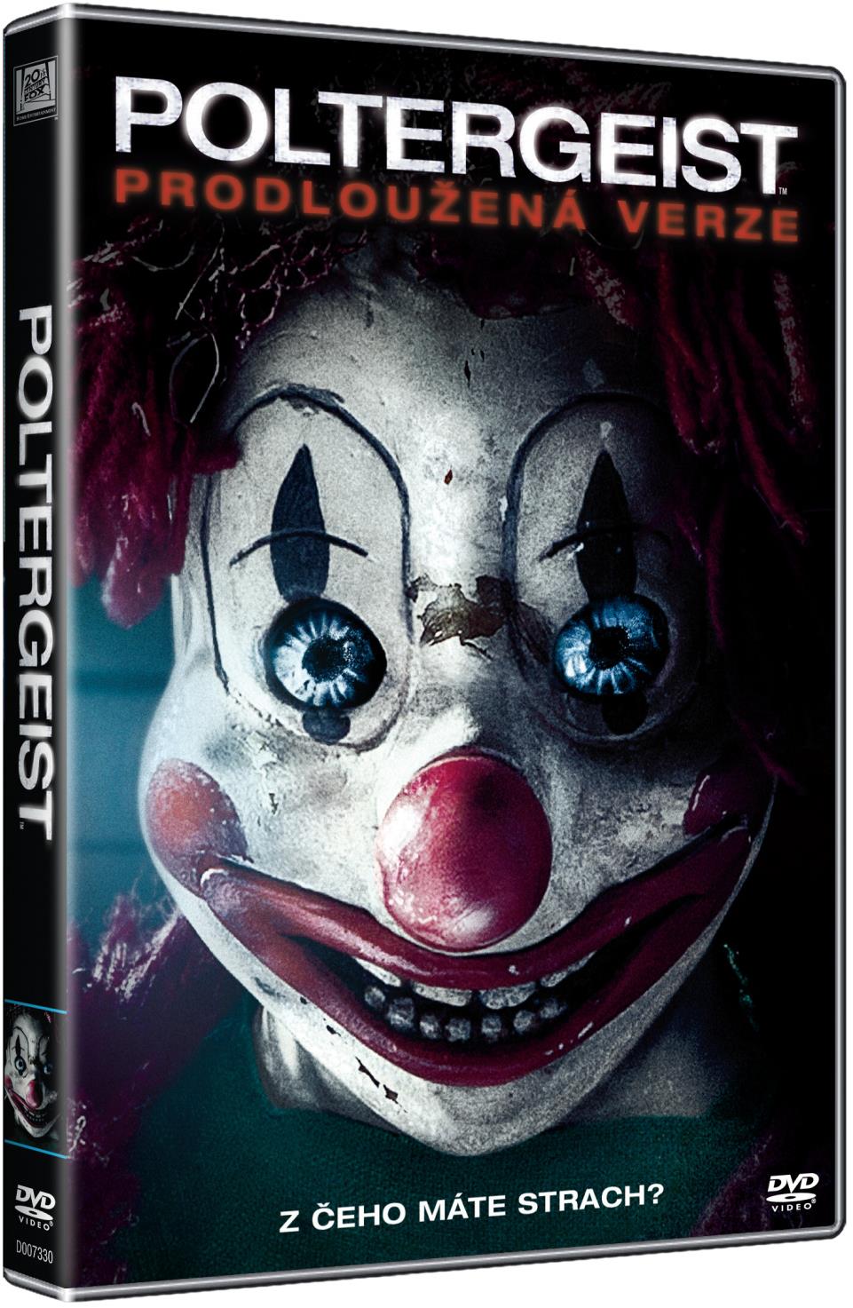 Poltergeist - DVD