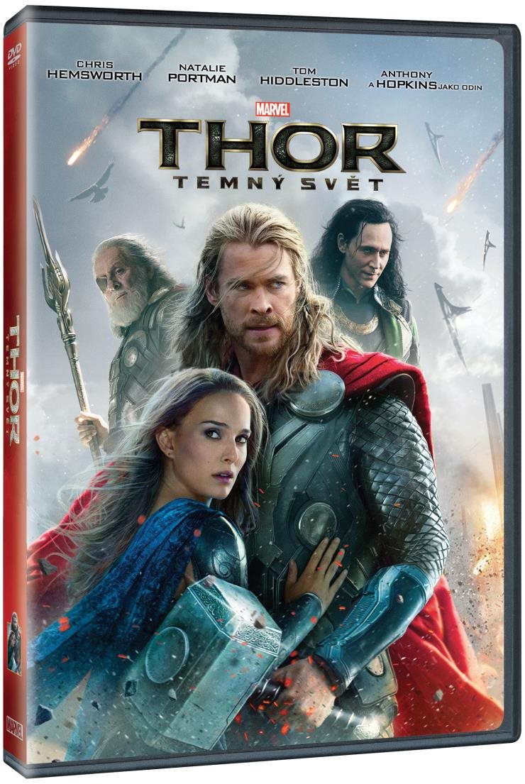 Thor: Temný svět - DVD