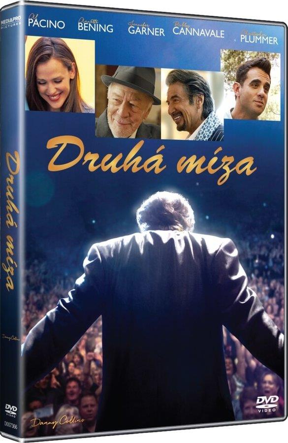Druhá míza - DVD