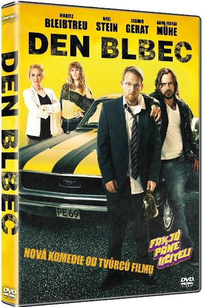 Den blbec - DVD