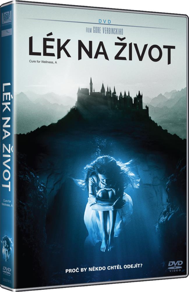 Lék na život - DVD