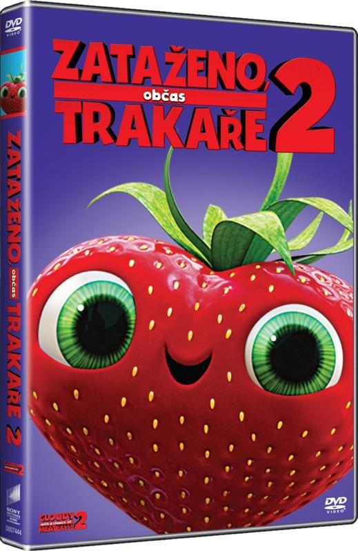 Zataženo, občas trakaře 2 - DVD