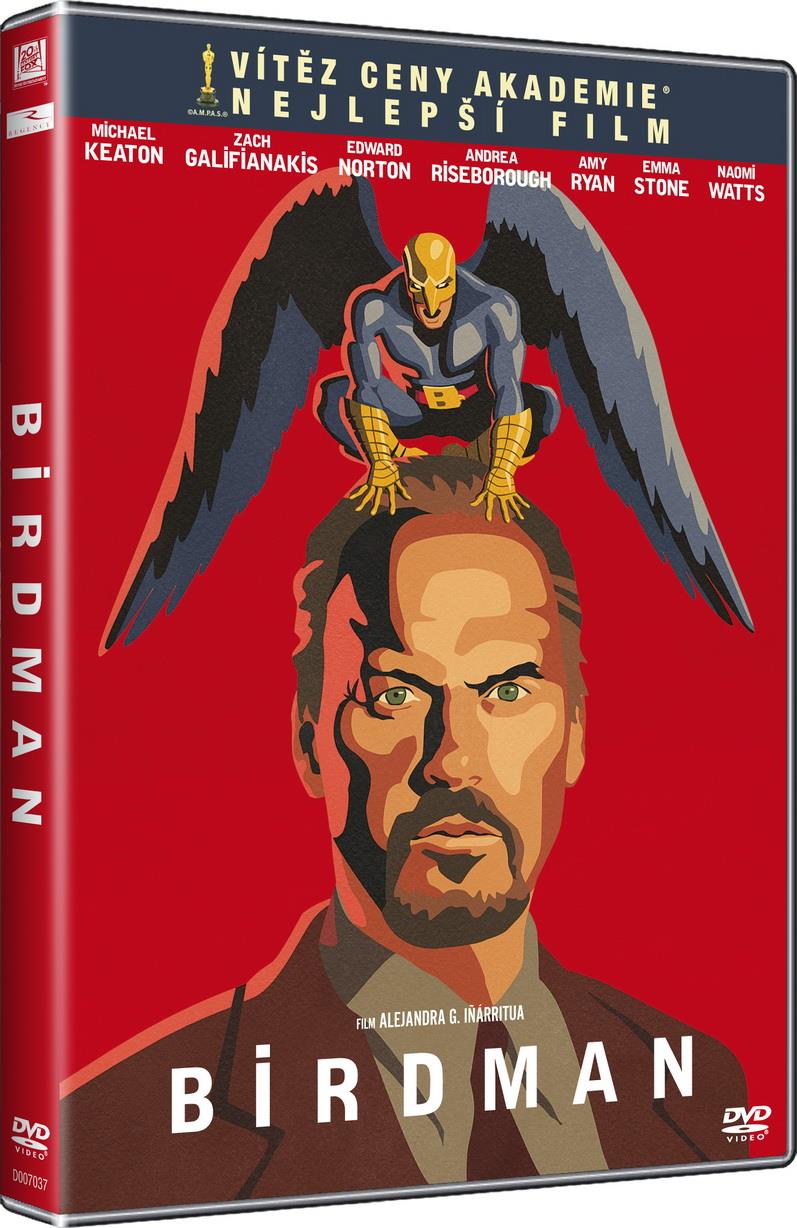 Birdman  - DVD