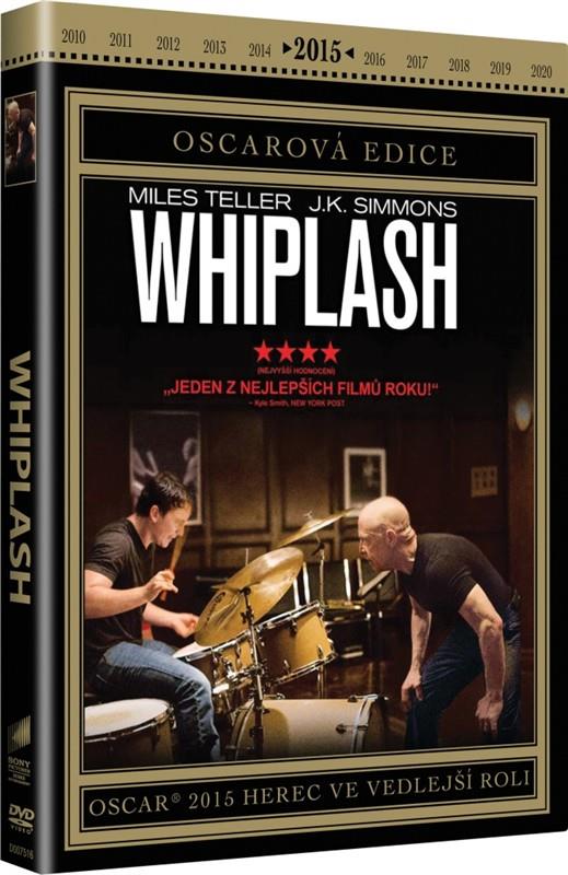 Whiplash  - DVD