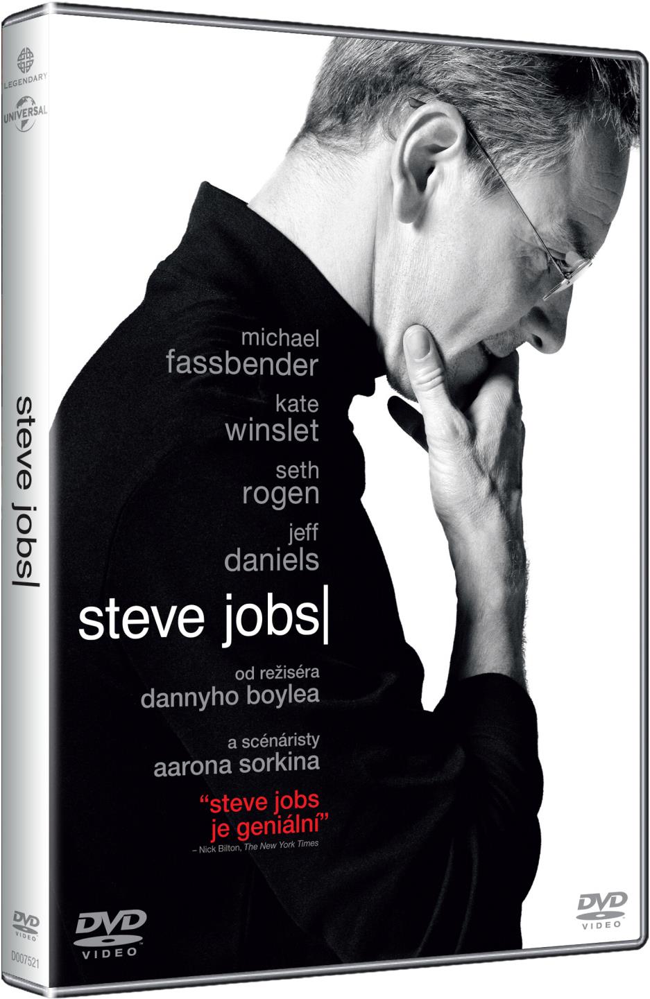 Steve Jobs - DVD
