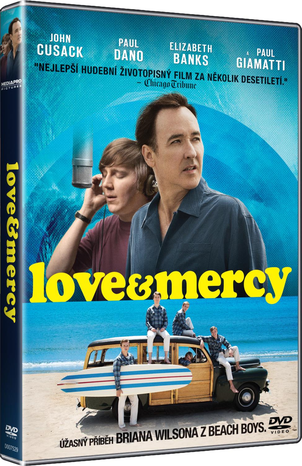 Love & Mercy - DVD