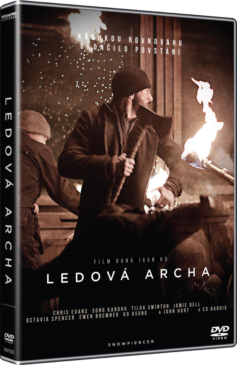 Ledová archa - DVD