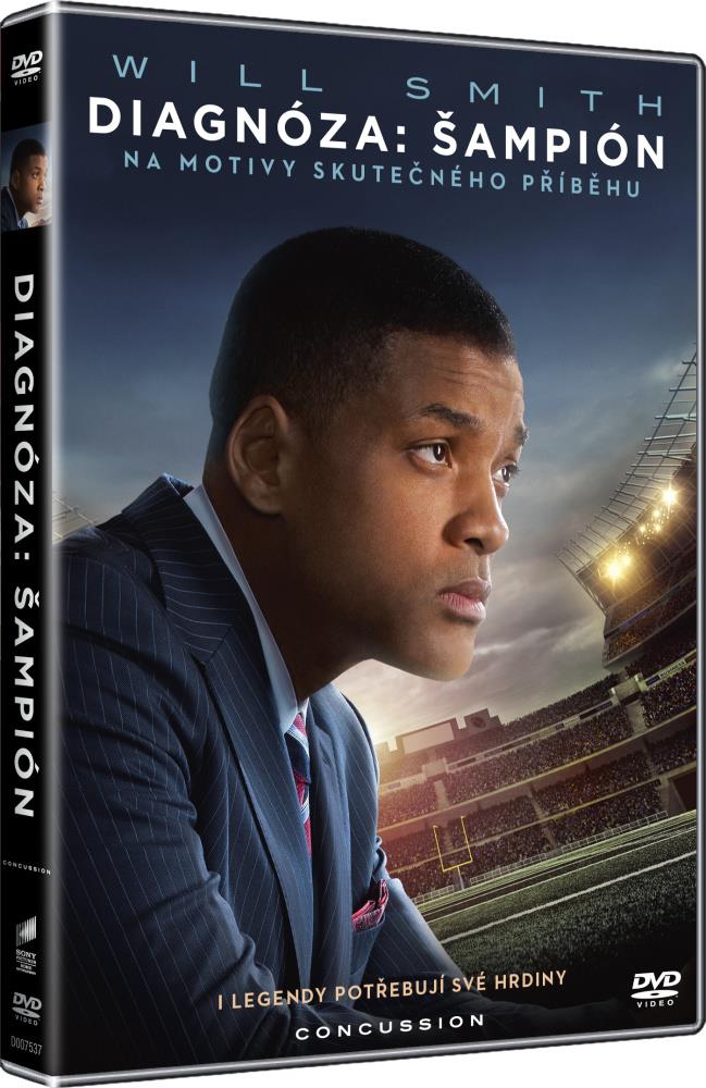 Diagnóza: Šampión - DVD