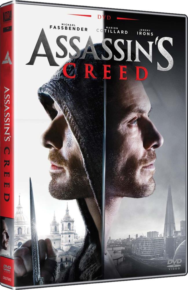 Assassin's Creed - DVD
