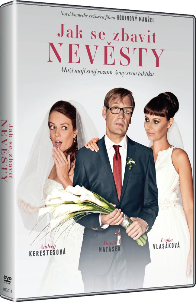 Jak se zbavit nevěsty - DVD