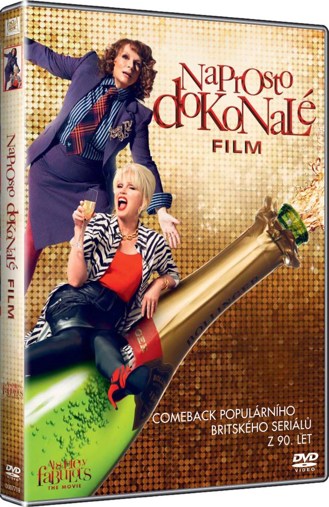 Naprosto dokonalé - DVD