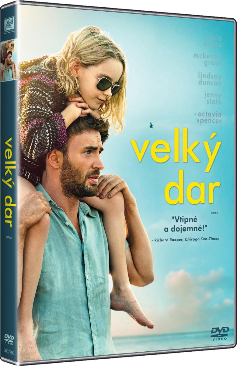 Velký dar - DVD