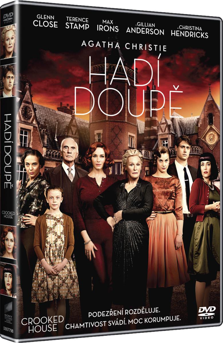 Hadí doupě - DVD