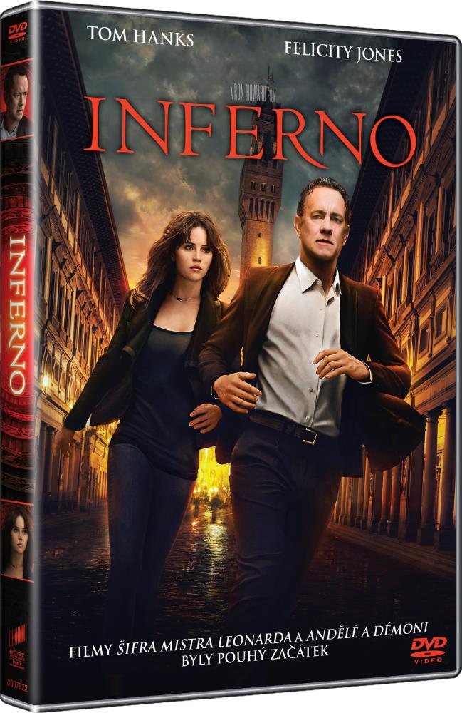 Inferno - DVD