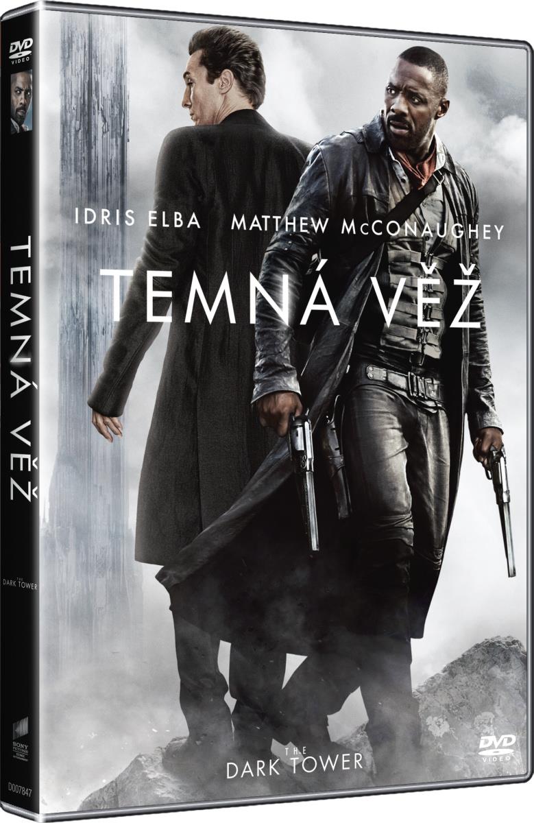 Temná věž - DVD