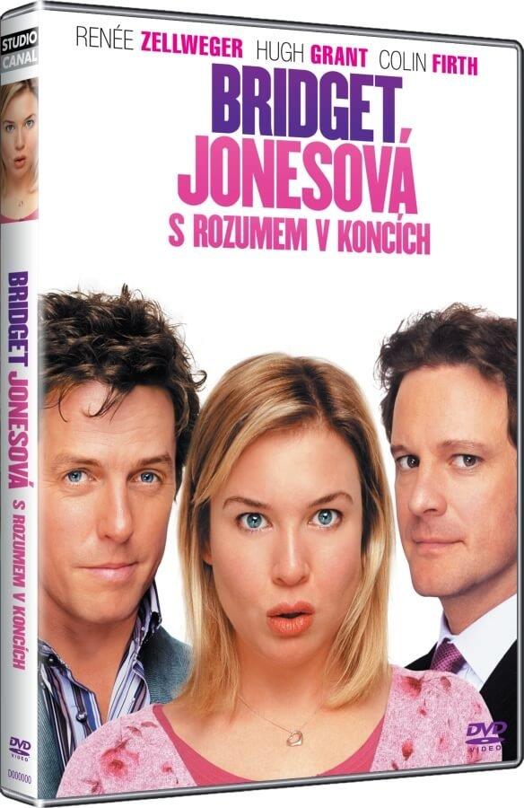 Bridget Jonesová: S rozumem v koncích - DVD
