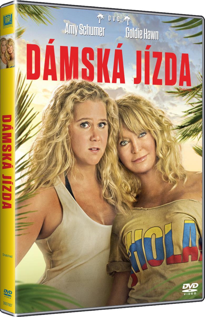 Dámská jízda - DVD