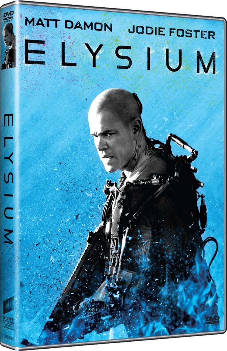 Elysium - DVD